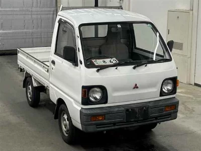MITSUBISHI MINICAB TRUCK