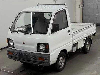 MITSUBISHI MINICAB TRUCK
