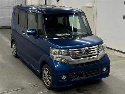 HONDA N BOX