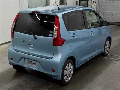 MITSUBISHI EK WAGON