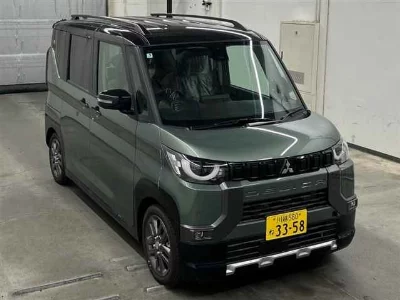 MITSUBISHI DELICA MINI