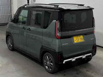 MITSUBISHI DELICA MINI
