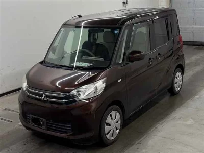 MITSUBISHI EK SPACE