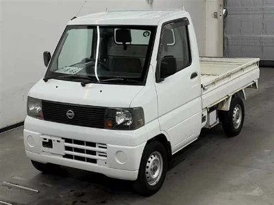NISSAN CLIPPER TRUCK