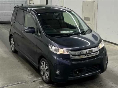 MITSUBISHI EK CUSTOM