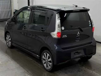 MITSUBISHI EK CUSTOM