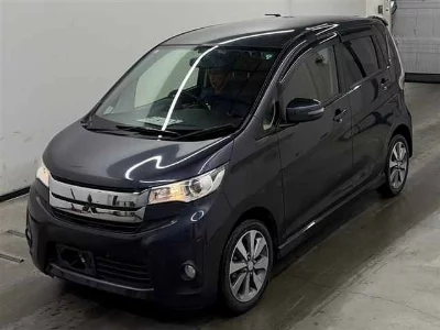 MITSUBISHI EK CUSTOM