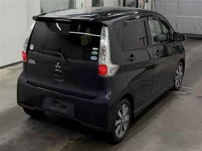 MITSUBISHI EK CUSTOM