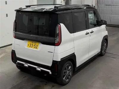 MITSUBISHI DELICA MINI