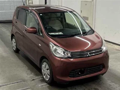 MITSUBISHI EK WAGON