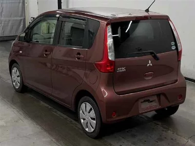 MITSUBISHI EK WAGON