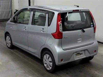 MITSUBISHI EK WAGON