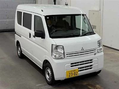 MITSUBISHI MINICAB