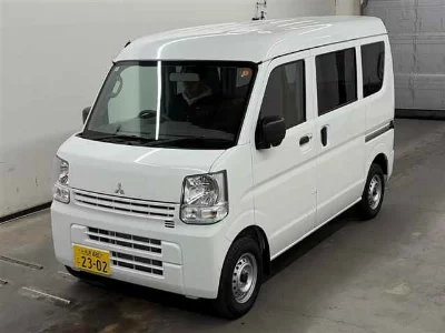 MITSUBISHI MINICAB