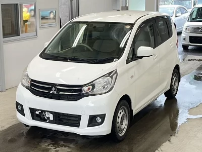 MITSUBISHI EK WAGON