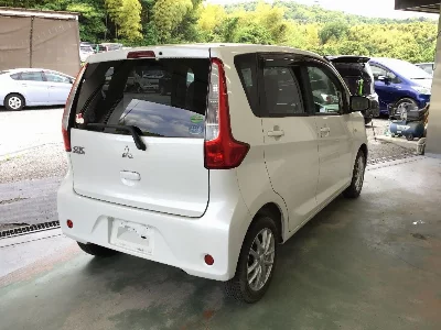MITSUBISHI EK WAGON