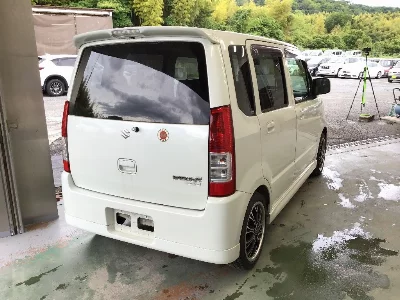 SUZUKI WAGON R