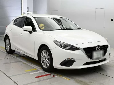 MAZDA AXELA SPORT