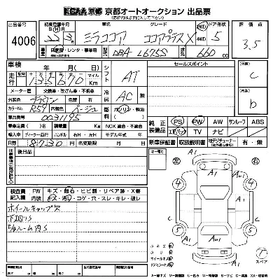 Daihatsu Mira Cocoa