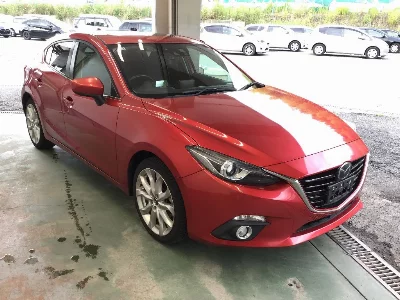 MAZDA AXELA SPORT