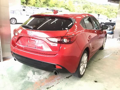MAZDA AXELA SPORT