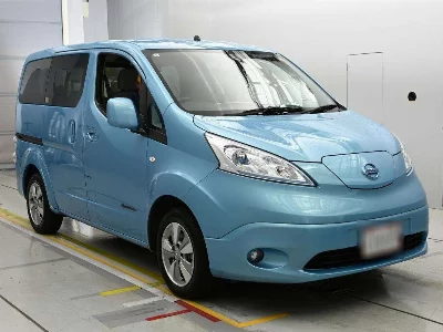NISSAN E-NV200 WAGON