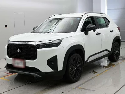 HONDA WR-V