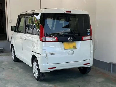 Mazda Flair Wagon