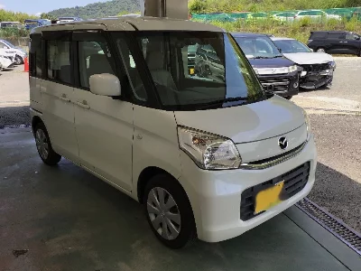 Mazda Flair Wagon