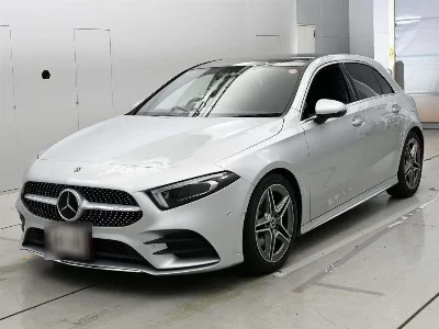 MERCEDES BENZ A CLASS