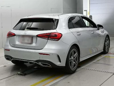 MERCEDES BENZ A CLASS