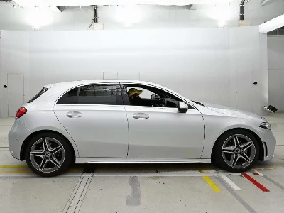 MERCEDES BENZ A CLASS