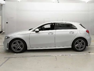 MERCEDES BENZ A CLASS