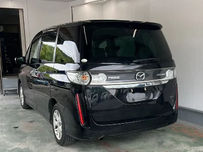 MAZDA BIANTE
