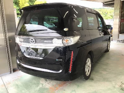 MAZDA BIANTE