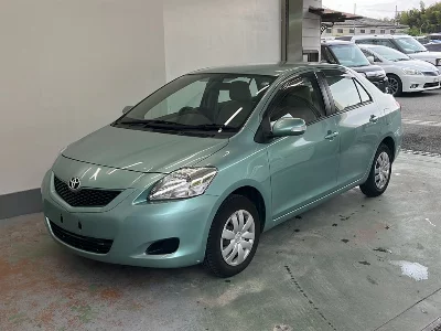 Toyota Belta