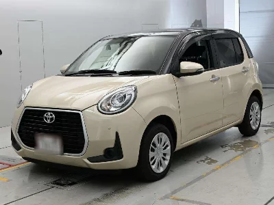 TOYOTA PASSO
