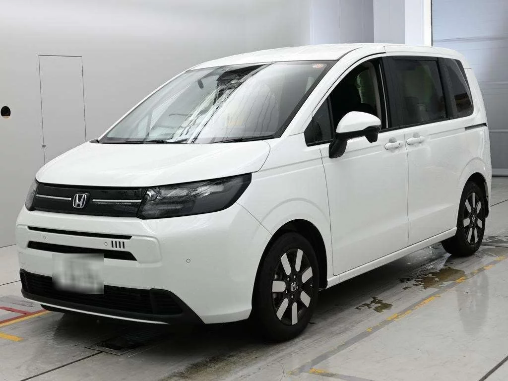 Honda Freed  с аукциона в Японии