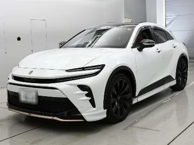Toyota Crown Sport