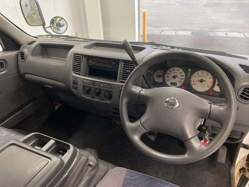 Nissan Caravan  с аукциона в Японии