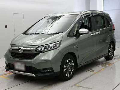HONDA FREED + HYBRID