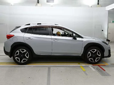 SUBARU SUBARU XV