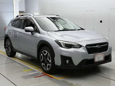 SUBARU SUBARU XV