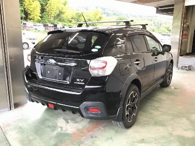 SUBARU SUBARU XV