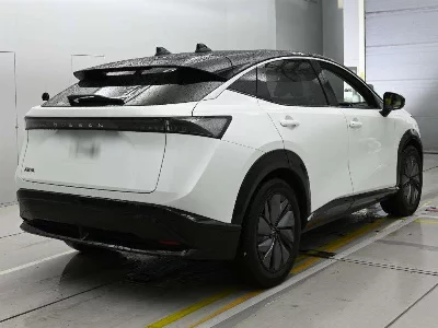 NISSAN ARIYA