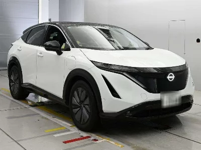 NISSAN ARIYA