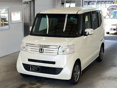 HONDA N BOX