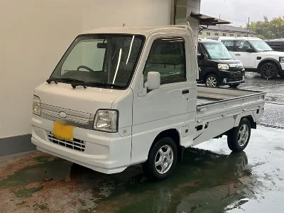 SUBARU SAMBAR TRUCK