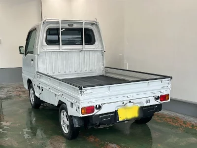 SUBARU SAMBAR TRUCK