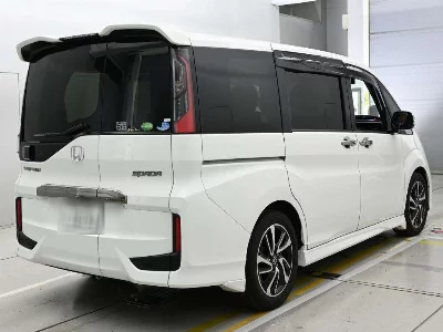 HONDA STEPWGN SPADA